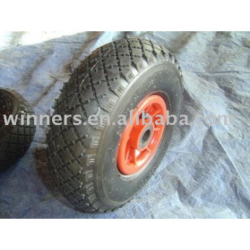 wheelbarrow rubber wheel